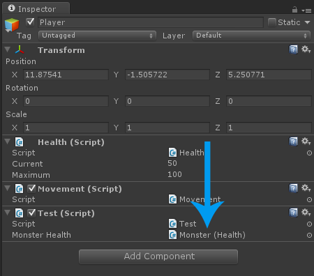 【Unity3D】Unity的GameObject和Components_插槽_06